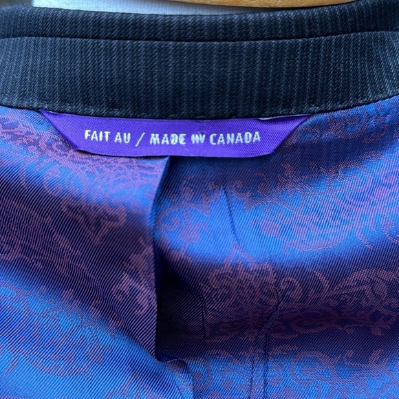 Ted Baker suit jacket, 100% wool, size 42R - Picture 5 of 7